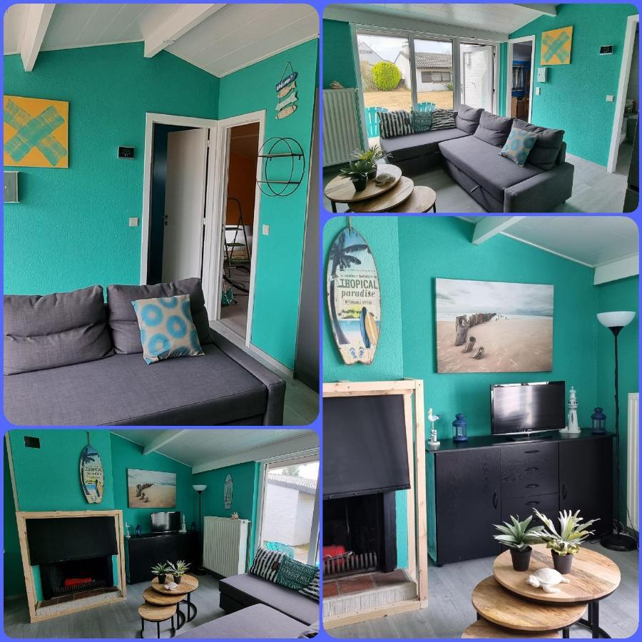 Villa Surfin Koksijde Exterior foto